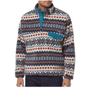 Patagonia Synchilla Snap-T Fleece Pullover